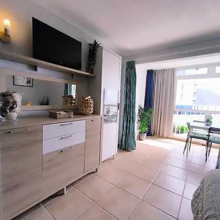 El Balcon Del Teide Apartment