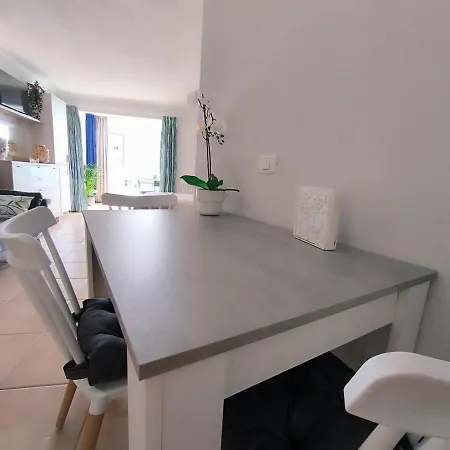 El Balcon Del Teide Apartment