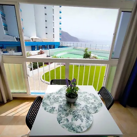 El Balcon Del Teide Apartment *