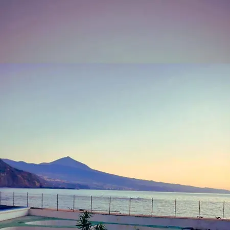 El Balcon Del Teide Apartment