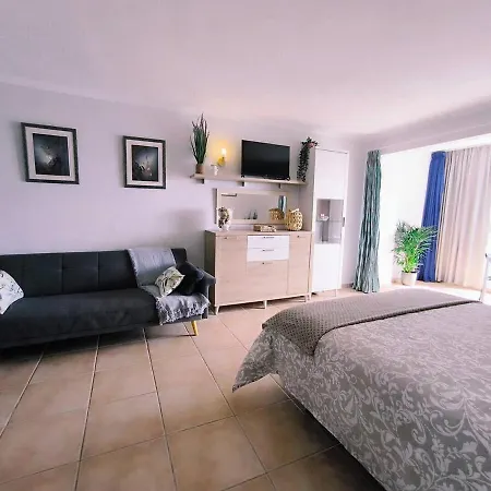 아파트 El Balcon Del Teide *