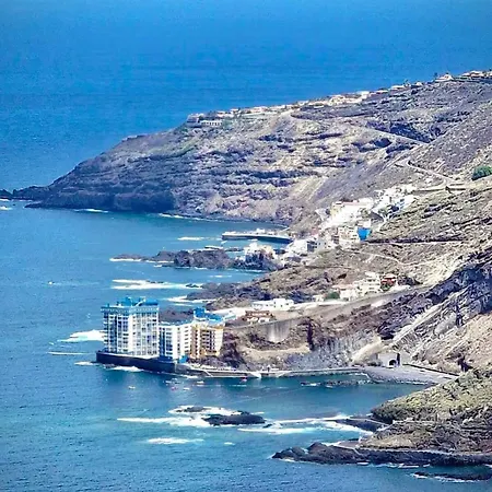 El Balcon Del Teide * 타코론테